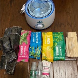 Waxing value kit Brand New✨ PRICE FIRM✅